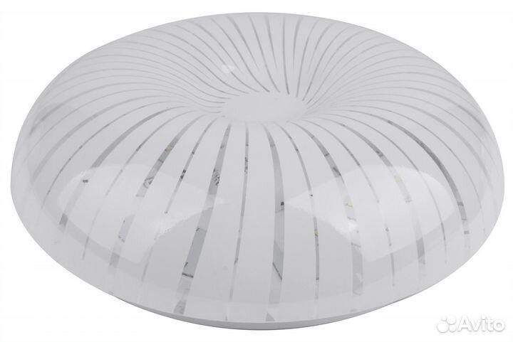 Светильник эра LED 18W 4000К 1400Лм Медуза 335*98