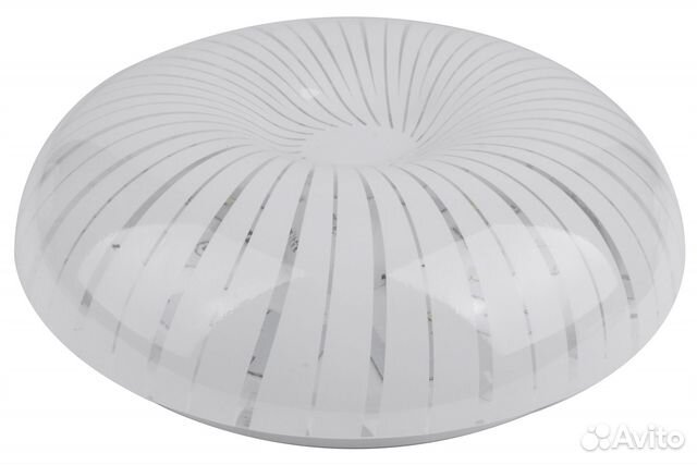 Светильник эра LED 18W 4000К 1400Лм Медуза 335*98