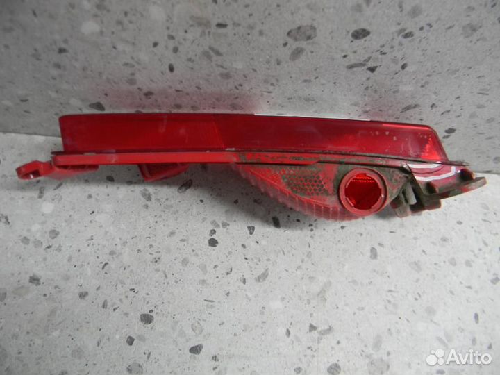 Фонарь задний в бампер правый Hyundai Creta GS 201