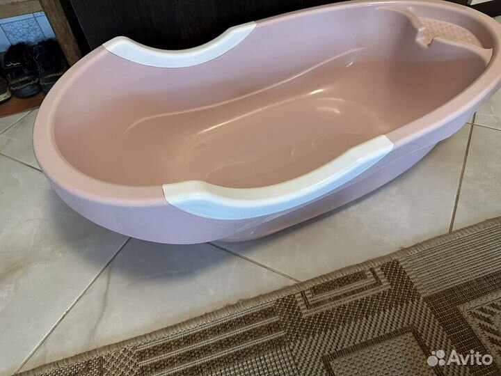 Детская ванночка для купания