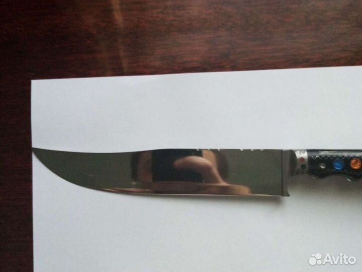 Нож сувенирный винтажный