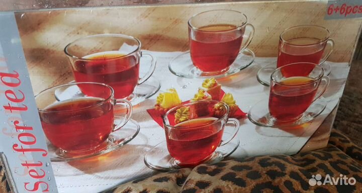 Набор столовой посуды на 6 персон