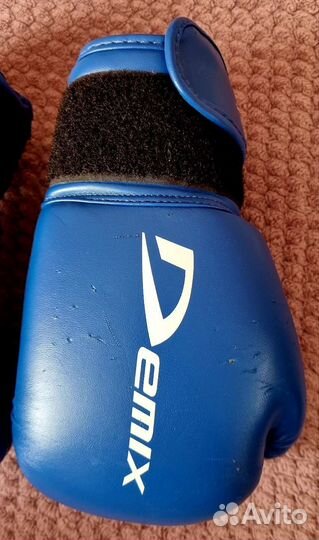 Боксерские перчатки детские 4 oz