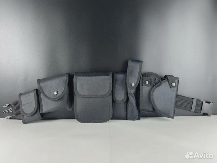 Тактический ремень