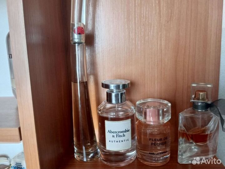 Духи женские