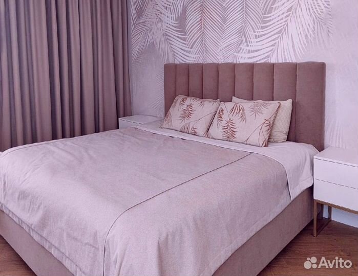 Дизайнерская кровать