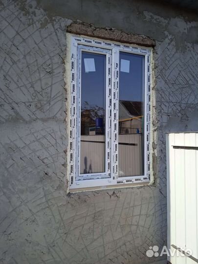 Окна пластиковые