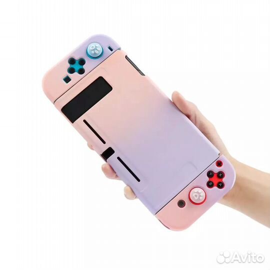 Защитный чехол Nintendo switch case