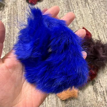 Набор норковых резинок