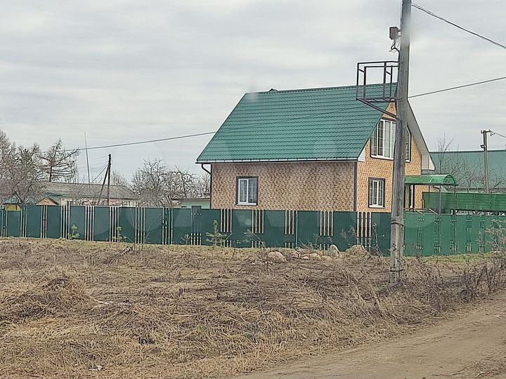 Дом 218 м² на участке 12 сот.