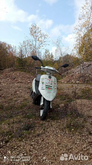 Сузуки адрес 50