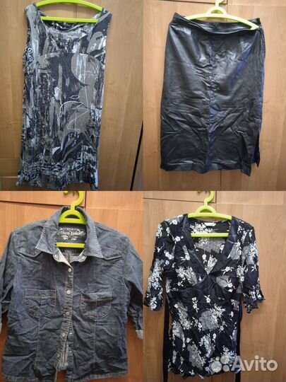 Женские вещи 48 50