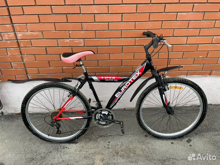Велосипед бу евротех