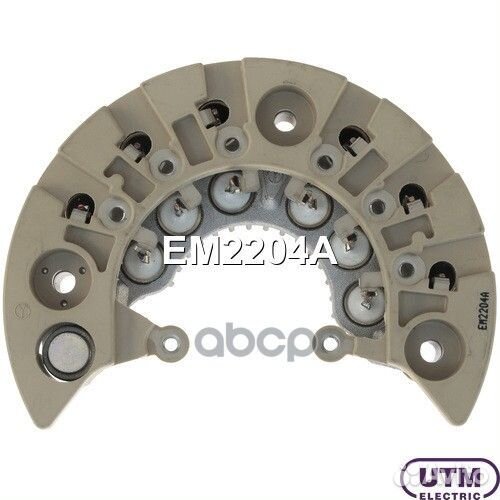 Диодный мост генератора EM2204A Utm