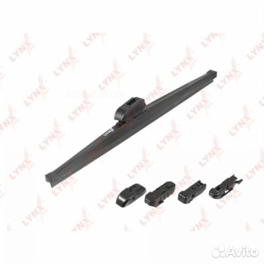 Lynxauto LW380 Щетка стеклоочистителя зимняя 380мм