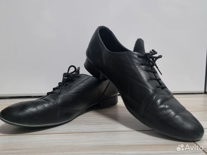 Туфли стандарт для бальных танцев