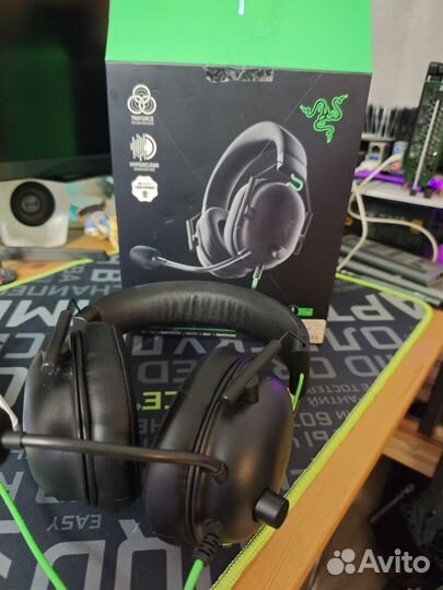 Гарнитура Razer Blackshark V2 X