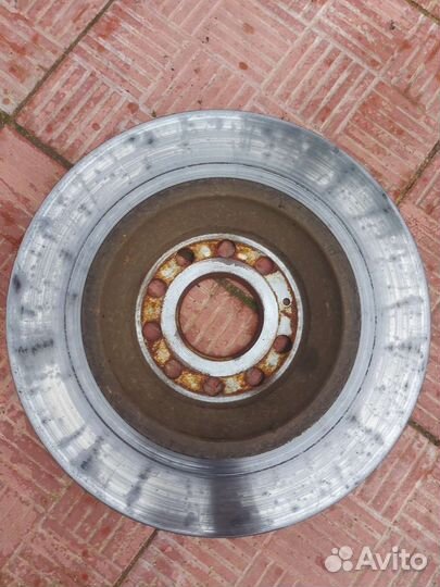 Тормозные колодки и диски vag