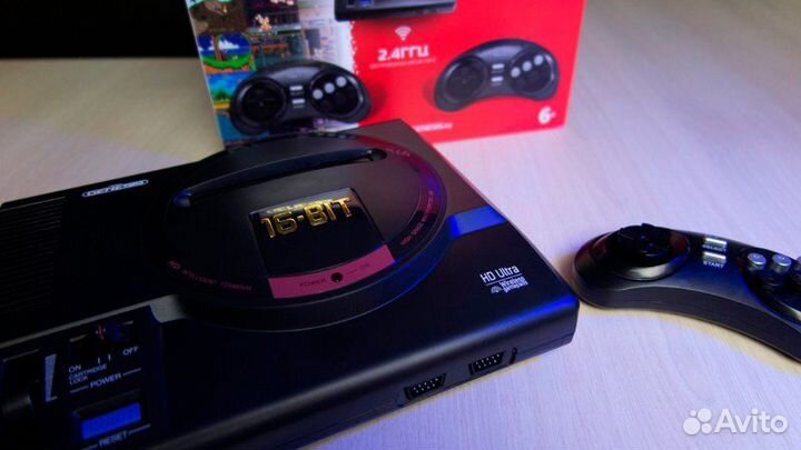 Retro genesis hd ultra