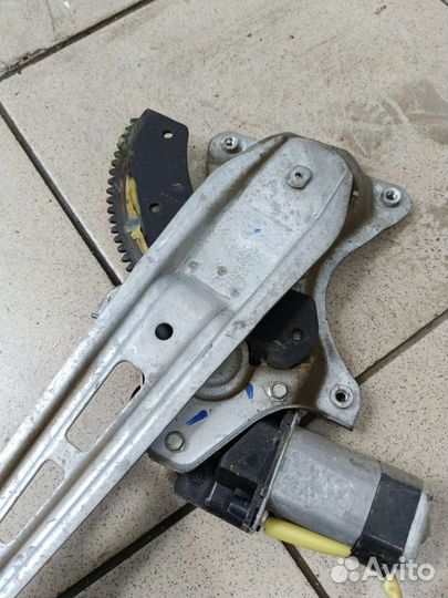 Стеклоподъёмники Geely Gc6