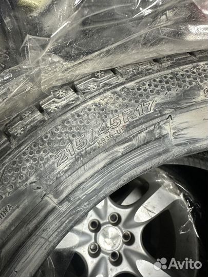 Kenda IceTec Neo KR36 215/45 R17