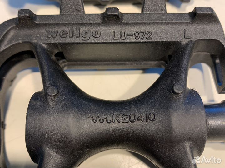 Педали wellgo