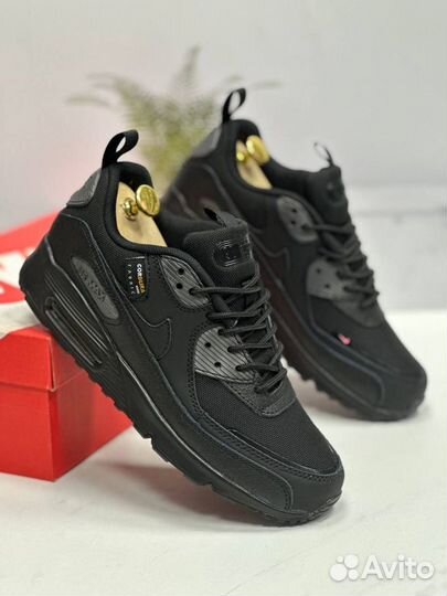 Кроссовки Nike Air Max 90 cordura fabric LUX