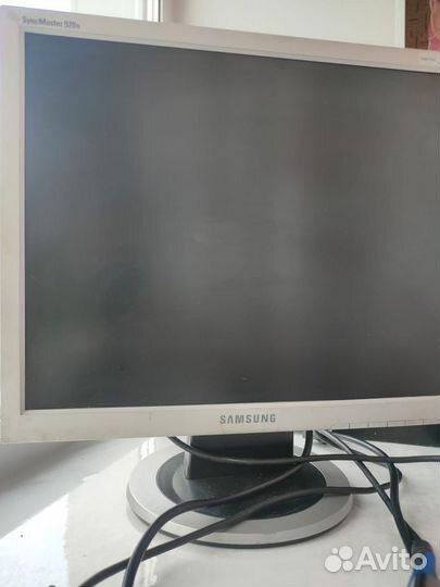 Игровой пк с монитором