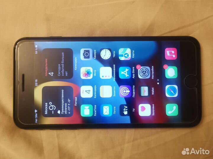 iPhone 7 Plus, 128 ГБ