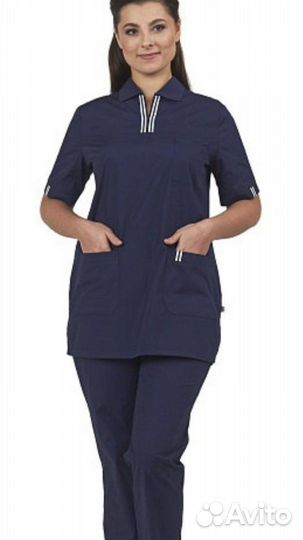 Медицинский костюм женский 50 52