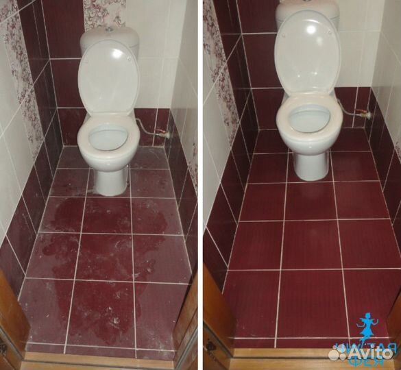 Клининг уборка любой сложности