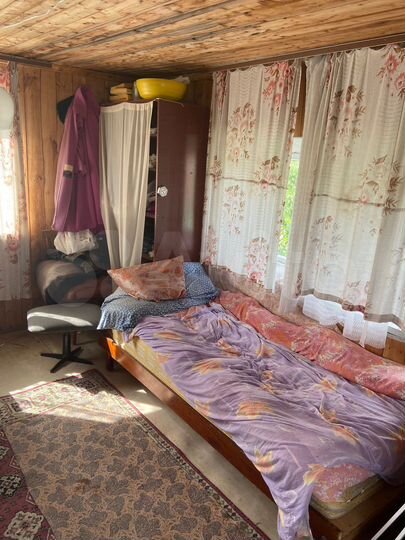 Дача 25 м² на участке 9 сот.