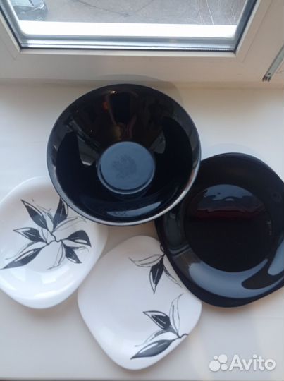 Набор столовой посуды на 6 персон