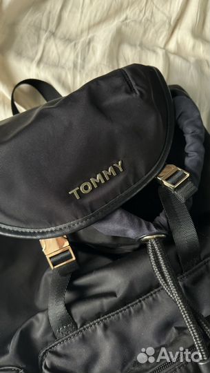 Рюкзак женский tommy hilfiger