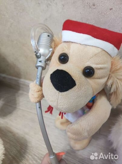 Мягкие игрушки пакетом