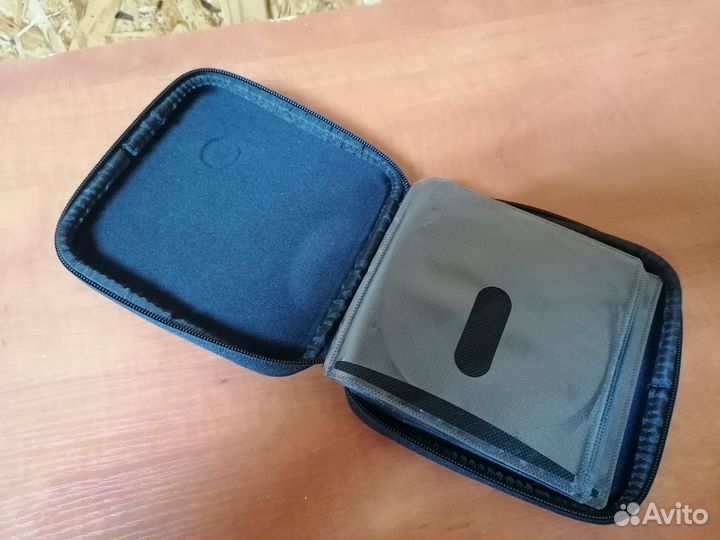 Портмоне для дисков