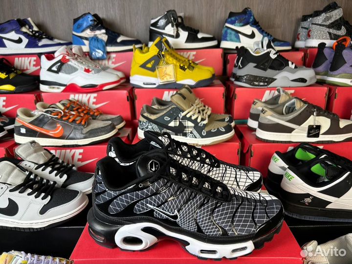 Кроссовки мужские и женские Nike, Adidas, Puma