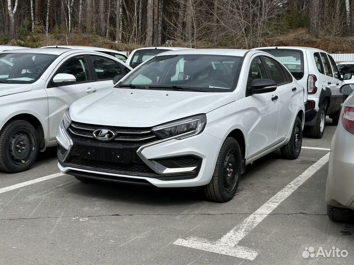 LADA Vesta 1.6 МТ, 2023