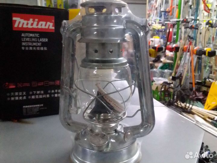 Керосиновая лампа летучая мышь