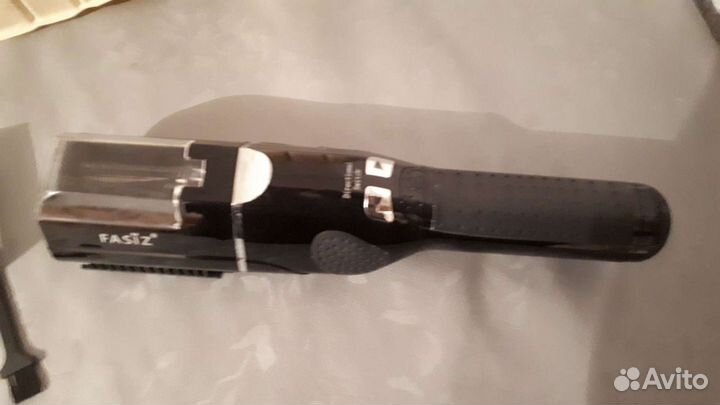 Машинка для снятья секуших кончиков и мойка