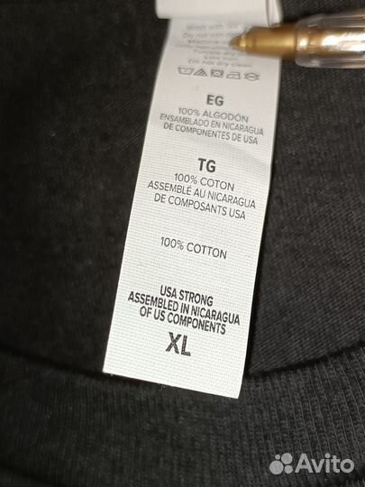 Футболка мужская новая XL Canvas оригинал