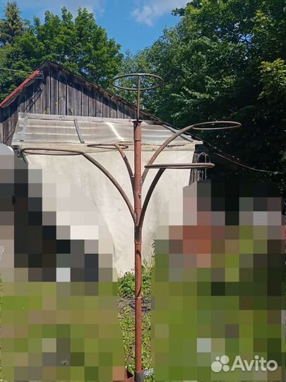 Дерево для петуний