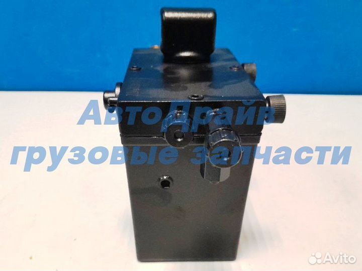 Насос подъема кабины Ивеко евростар евротех