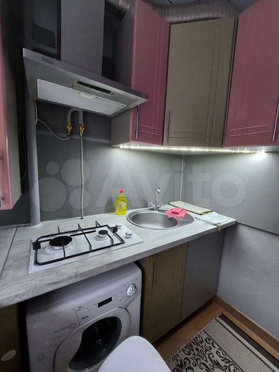 1-к. квартира, 35 м², 2/5 эт.