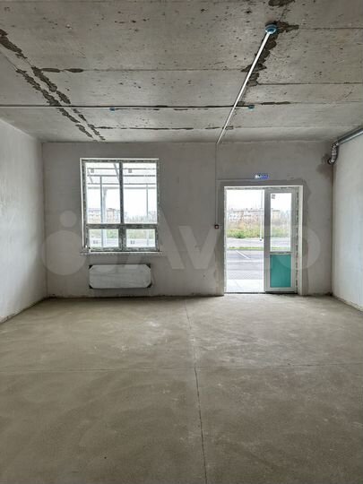 Торговая площадь, 49.3 м²