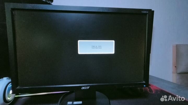 Монитор Acer K222HQL