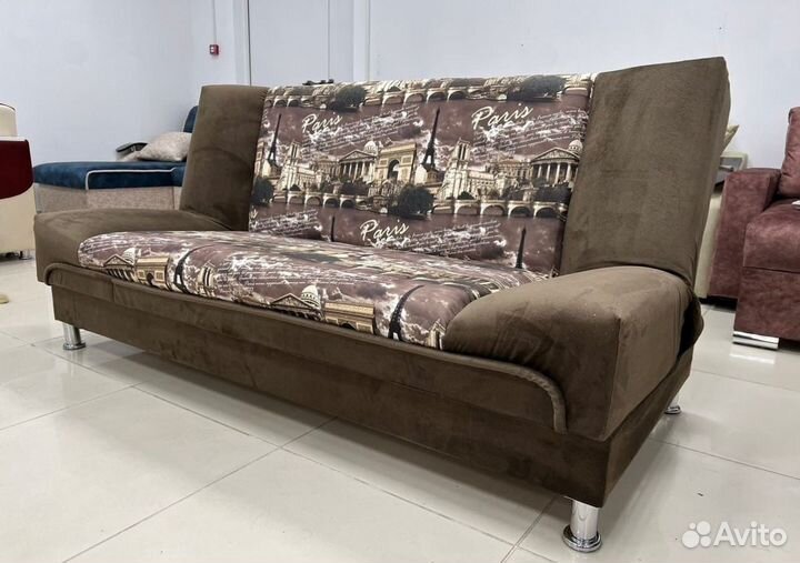 Диван Лодка