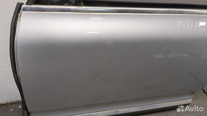 Дверь боковая левая передняя Volkswagen Touareg