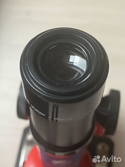 Микроскоп детский