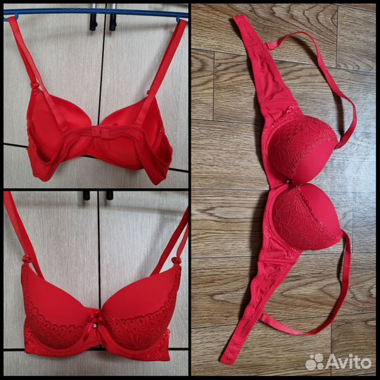 Бюстгальтеры новые